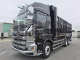2026 Hino Profia Truck for sale, Japanese used car export - photo 1 of 21 | GULJI TRADERS