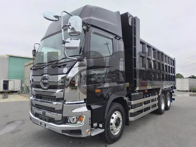 2026 Hino Profia Truck for sale, Japanese used car export | GULJI TRADERS