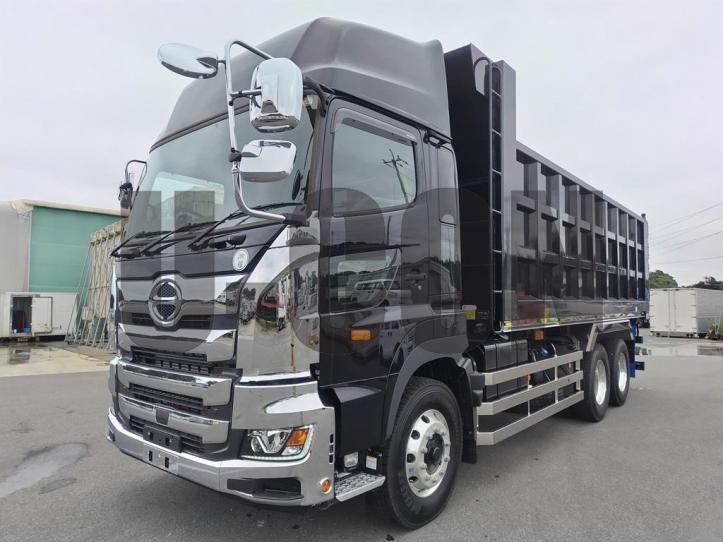 2026 Hino Profia - photo 1 2026 Hino Profia Truck for sale, Japanese used car export - photo 1 of 21 | GULJI TRADERS