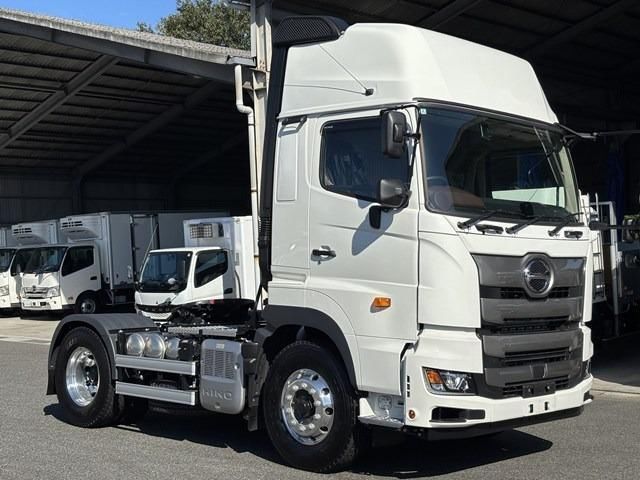 2026 Hino Profia Truck for sale, Japanese used car export | GULJI TRADERS