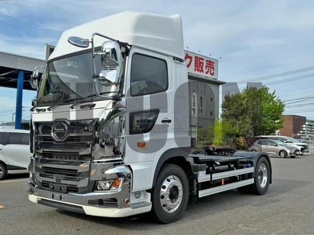 2026 Hino Profia Truck for sale, Japanese used car export | GULJI TRADERS