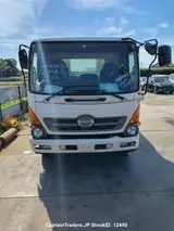 2014 Hino Ranger White Truck for sale, Japanese used car export - photo 10 of 27 | GULJI TRADERS