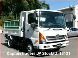 2016 Hino Ranger White Truck for sale, Japanese used car export - photo 1 of 38 | GULJI TRADERS