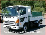 2016 Hino Ranger White Truck for sale, Japanese used car export - photo 4 of 38 | GULJI TRADERS