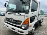 2016 Hino Ranger White Truck for sale, Japanese used car export - photo 33 of 38 | GULJI TRADERS