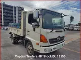 2016 Hino Ranger White Truck for sale, Japanese used car export - photo 2 of 17 | GULJI TRADERS