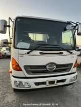2016 Hino Ranger White Truck for sale, Japanese used car export - photo 11 of 17 | GULJI TRADERS