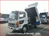 2016 Hino Ranger White Truck for sale, Japanese used car export - photo 3 of 20 | GULJI TRADERS