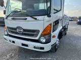 2016 Hino Ranger White Truck for sale, Japanese used car export - photo 14 of 20 | GULJI TRADERS