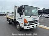 2017 Hino Ranger White Truck for sale, Japanese used car export - photo 4 of 14 | GULJI TRADERS