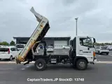 2017 Hino Ranger White Truck for sale, Japanese used car export - photo 11 of 14 | GULJI TRADERS