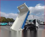 2017 Hino Ranger 3 Way Dump White Truck for sale, Japanese used car export - photo 5 of 9 | GULJI TRADERS