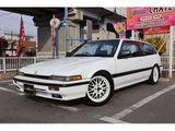 1988 Honda Accord Aero Deck White Sedan for sale, Japanese used car export - photo 1 of 30 | GULJI TRADERS