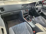 1995 Honda Accord SIR 5-speed MT Sunroof Red Sedan for sale, Japanese used car export - photo 3 of 16 | GULJI TRADERS