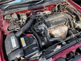 1995 Honda Accord SIR 5-speed MT Sunroof Red Sedan for sale, Japanese used car export - photo 5 of 16 | GULJI TRADERS