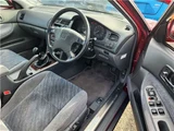 1995 Honda Accord SIR 5-speed MT Sunroof Red Sedan for sale, Japanese used car export - photo 7 of 16 | GULJI TRADERS