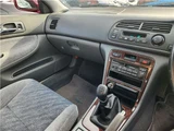 1995 Honda Accord SIR 5-speed MT Sunroof Red Sedan for sale, Japanese used car export - photo 9 of 16 | GULJI TRADERS