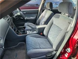 1995 Honda Accord SIR 5-speed MT Sunroof Red Sedan for sale, Japanese used car export - photo 12 of 16 | GULJI TRADERS