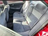 1995 Honda Accord SIR 5-speed MT Sunroof Red Sedan for sale, Japanese used car export - photo 15 of 16 | GULJI TRADERS