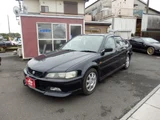 1997 Honda Accord 2.0 SiR-T Black Sedan for sale, Japanese used car export - photo 1 of 37 | GULJI TRADERS