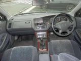 1997 Honda Accord 2.0 SiR-T Black Sedan for sale, Japanese used car export - photo 3 of 37 | GULJI TRADERS