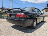 1997 Honda Accord SiR DOHC VTEC Black Sedan for sale, Japanese used car export - photo 2 of 9 | GULJI TRADERS