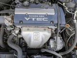 1997 Honda Accord SiR DOHC VTEC Black Sedan for sale, Japanese used car export - photo 3 of 9 | GULJI TRADERS
