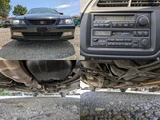 1997 Honda Accord SiR DOHC VTEC Black Sedan for sale, Japanese used car export - photo 9 of 9 | GULJI TRADERS