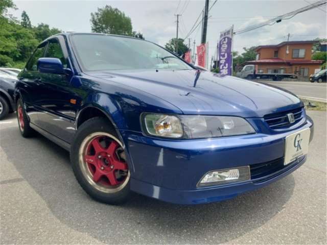 1998 Honda Accord 2.0 SIR Other Sedan for sale, Japanese used car export - photo 1 of 20 | GULJI TRADERS