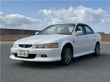 2000 Honda Accord Euro R Pearl Sedan for sale, Japanese used car export - photo 1 of 44 | GULJI TRADERS
