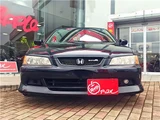 2000 Honda Accord Euro R coilovers, 5Zigen muffler, SSR 18-inch alloy wheels, genuine Recaro seats, Momo steering wheel. Black Sedan for sale, Japanese used car export - photo 4 of 44 | GULJI TRADERS