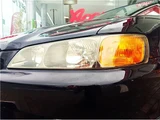 2000 Honda Accord Euro R coilovers, 5Zigen muffler, SSR 18-inch alloy wheels, genuine Recaro seats, Momo steering wheel. Black Sedan for sale, Japanese used car export - photo 5 of 44 | GULJI TRADERS