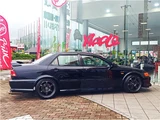 2000 Honda Accord Euro R coilovers, 5Zigen muffler, SSR 18-inch alloy wheels, genuine Recaro seats, Momo steering wheel. Black Sedan for sale, Japanese used car export - photo 9 of 44 | GULJI TRADERS