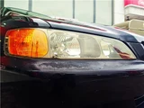 2000 Honda Accord Euro R coilovers, 5Zigen muffler, SSR 18-inch alloy wheels, genuine Recaro seats, Momo steering wheel. Black Sedan for sale, Japanese used car export - photo 10 of 44 | GULJI TRADERS