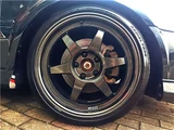 2000 Honda Accord Euro R coilovers, 5Zigen muffler, SSR 18-inch alloy wheels, genuine Recaro seats, Momo steering wheel. Black Sedan for sale, Japanese used car export - photo 16 of 44 | GULJI TRADERS