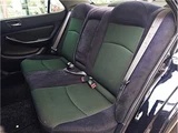 2000 Honda Accord Euro R coilovers, 5Zigen muffler, SSR 18-inch alloy wheels, genuine Recaro seats, Momo steering wheel. Black Sedan for sale, Japanese used car export - photo 32 of 44 | GULJI TRADERS