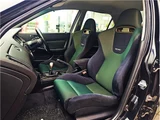 2000 Honda Accord Euro R coilovers, 5Zigen muffler, SSR 18-inch alloy wheels, genuine Recaro seats, Momo steering wheel. Black Sedan for sale, Japanese used car export - photo 36 of 44 | GULJI TRADERS