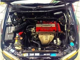 2000 Honda Accord Euro R coilovers, 5Zigen muffler, SSR 18-inch alloy wheels, genuine Recaro seats, Momo steering wheel. Black Sedan for sale, Japanese used car export - photo 39 of 44 | GULJI TRADERS