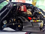 2000 Honda Accord Euro R coilovers, 5Zigen muffler, SSR 18-inch alloy wheels, genuine Recaro seats, Momo steering wheel. Black Sedan for sale, Japanese used car export - photo 40 of 44 | GULJI TRADERS