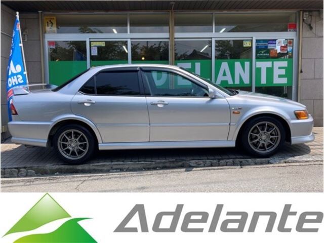 2000 Honda Accord Euro R Silver Sedan for sale, Japanese used car export - photo 1 of 54 | GULJI TRADERS
