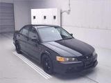 2000 Honda Accord Euro R Black Sedan for sale, Japanese used car export - photo 1 of 11 | GULJI TRADERS