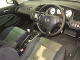2000 Honda Accord Euro R Black Sedan for sale, Japanese used car export - photo 3 of 11 | GULJI TRADERS