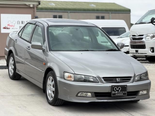 2000 Honda Accord 2.0 VTS Gray Sedan for sale, Japanese used car export | GULJI TRADERS