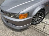 2000 Honda Accord Euro R Gunmetal Sedan for sale, Japanese used car export - photo 2 of 9 | GULJI TRADERS
