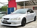 2001 Honda Accord SiR Silver Sedan for sale, Japanese used car export - photo 9 of 31 | GULJI TRADERS