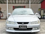 2001 Honda Accord SiR Silver Sedan for sale, Japanese used car export - photo 10 of 31 | GULJI TRADERS