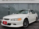 2001 Honda Accord Euro R, Mugen lip spoiler, genuine Recaro seats White Sedan for sale, Japanese used car export - photo 1 of 10 | GULJI TRADERS