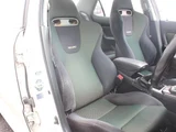 2001 Honda Accord Euro R, Mugen lip spoiler, genuine Recaro seats White Sedan for sale, Japanese used car export - photo 4 of 10 | GULJI TRADERS