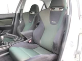 2001 Honda Accord Euro R, Mugen lip spoiler, genuine Recaro seats White Sedan for sale, Japanese used car export - photo 5 of 10 | GULJI TRADERS