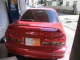 2001 Honda Accord Euro R Red Sedan for sale, Japanese used car export - photo 2 of 9 | GULJI TRADERS